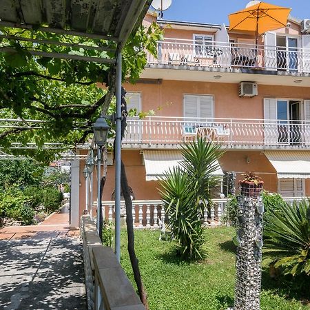 Vikeli Apartman Trogir Kültér fotó