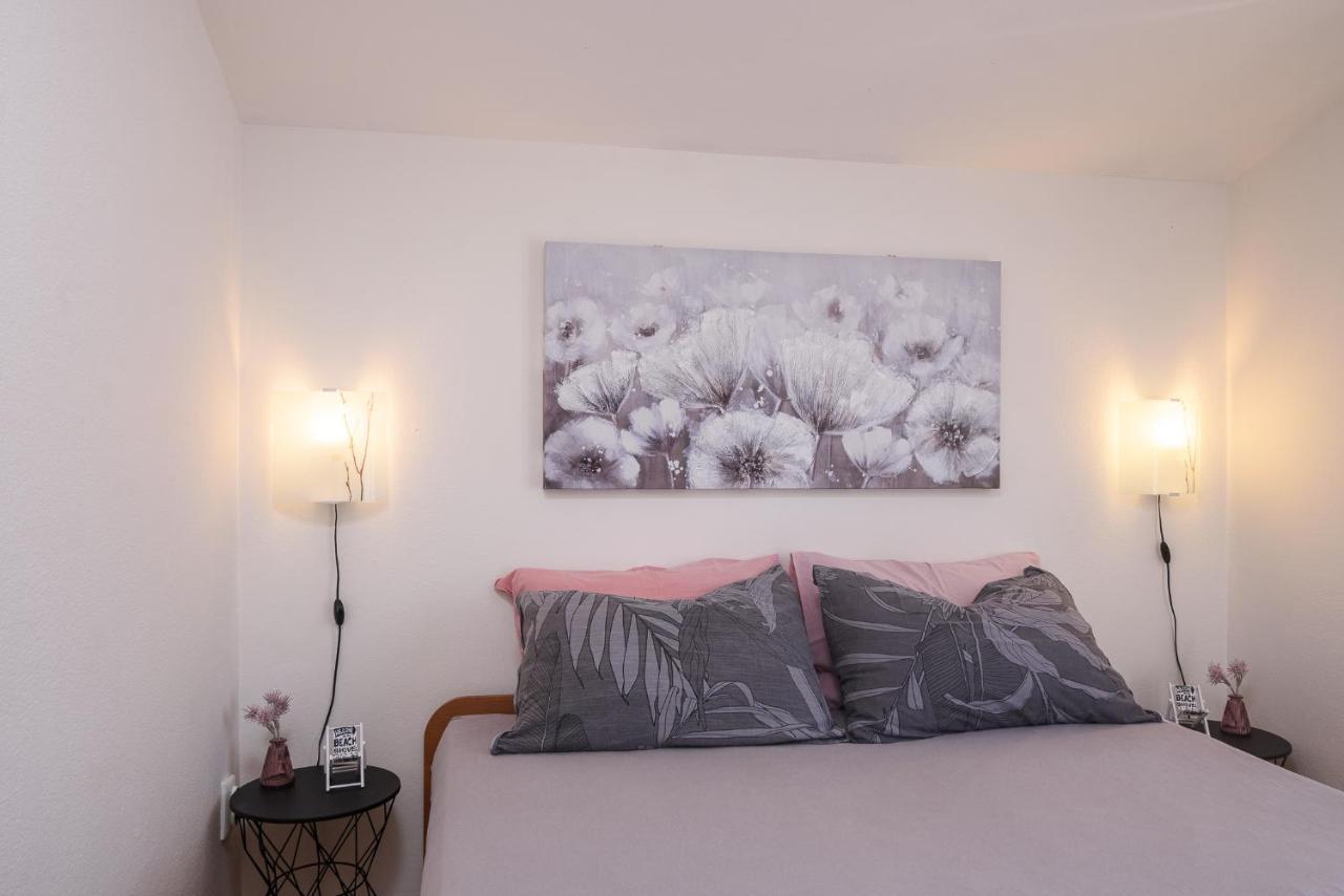 Vikeli Apartman Trogir Kültér fotó