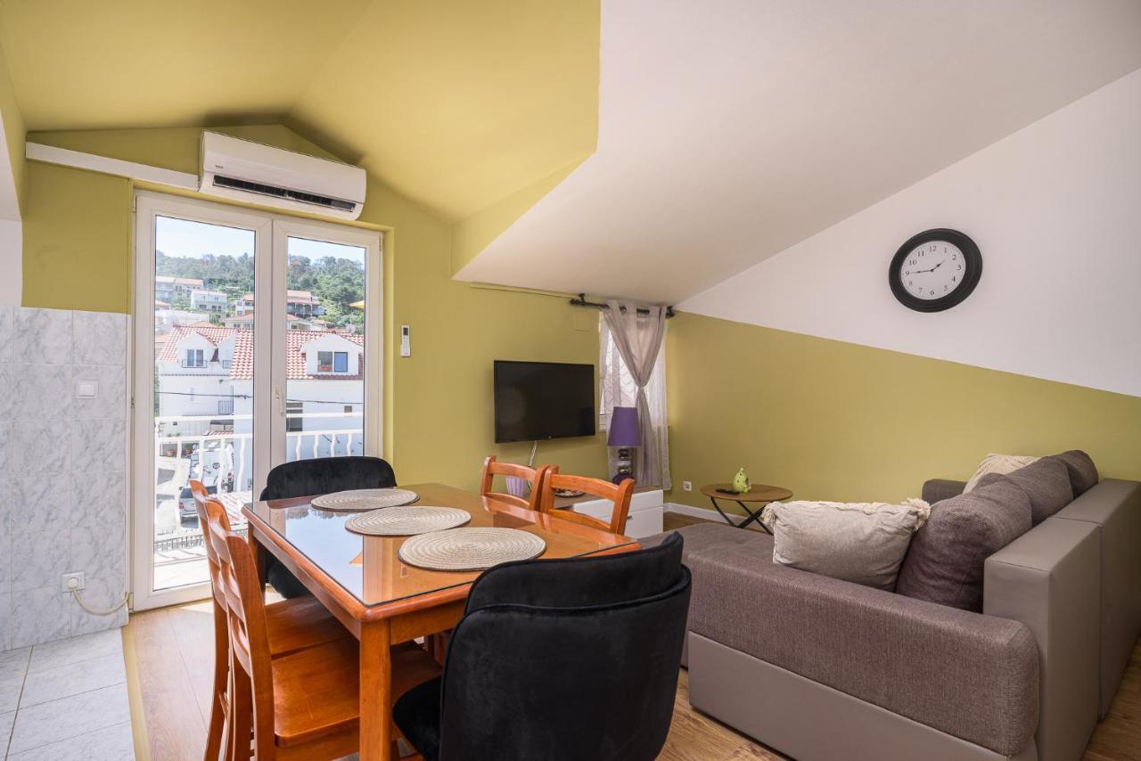Vikeli Apartman Trogir Kültér fotó