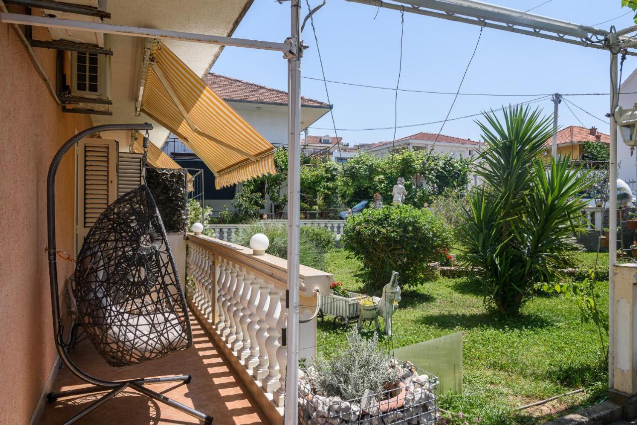 Vikeli Apartman Trogir Kültér fotó