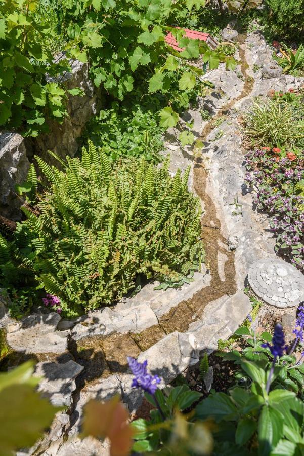 Vikeli Apartman Trogir Kültér fotó