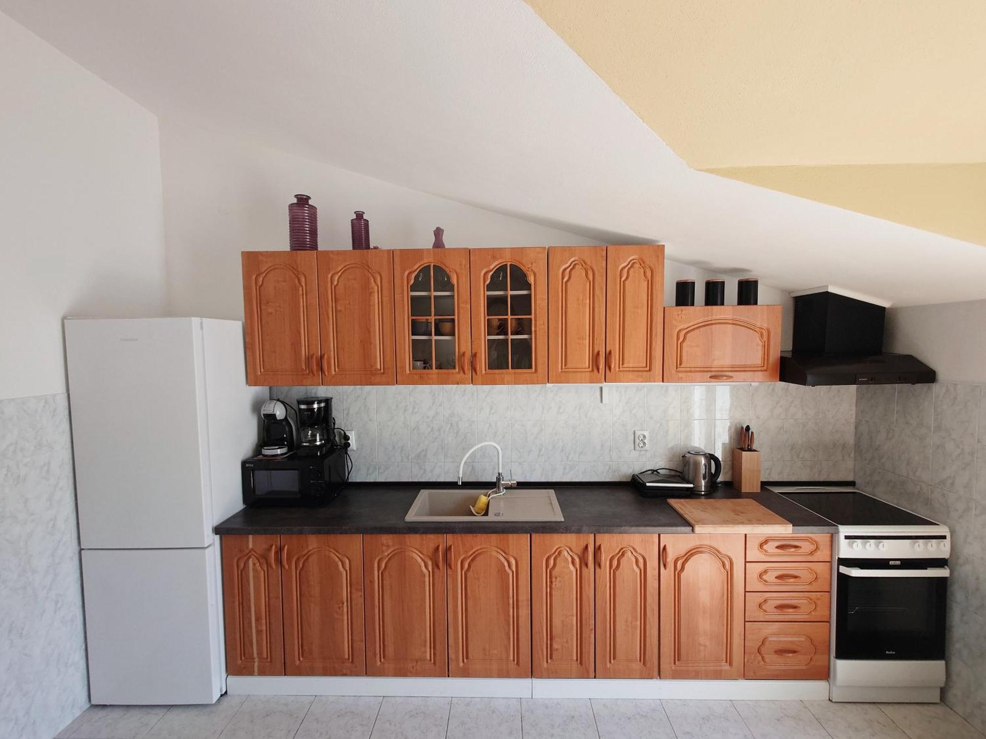 Vikeli Apartman Trogir Kültér fotó