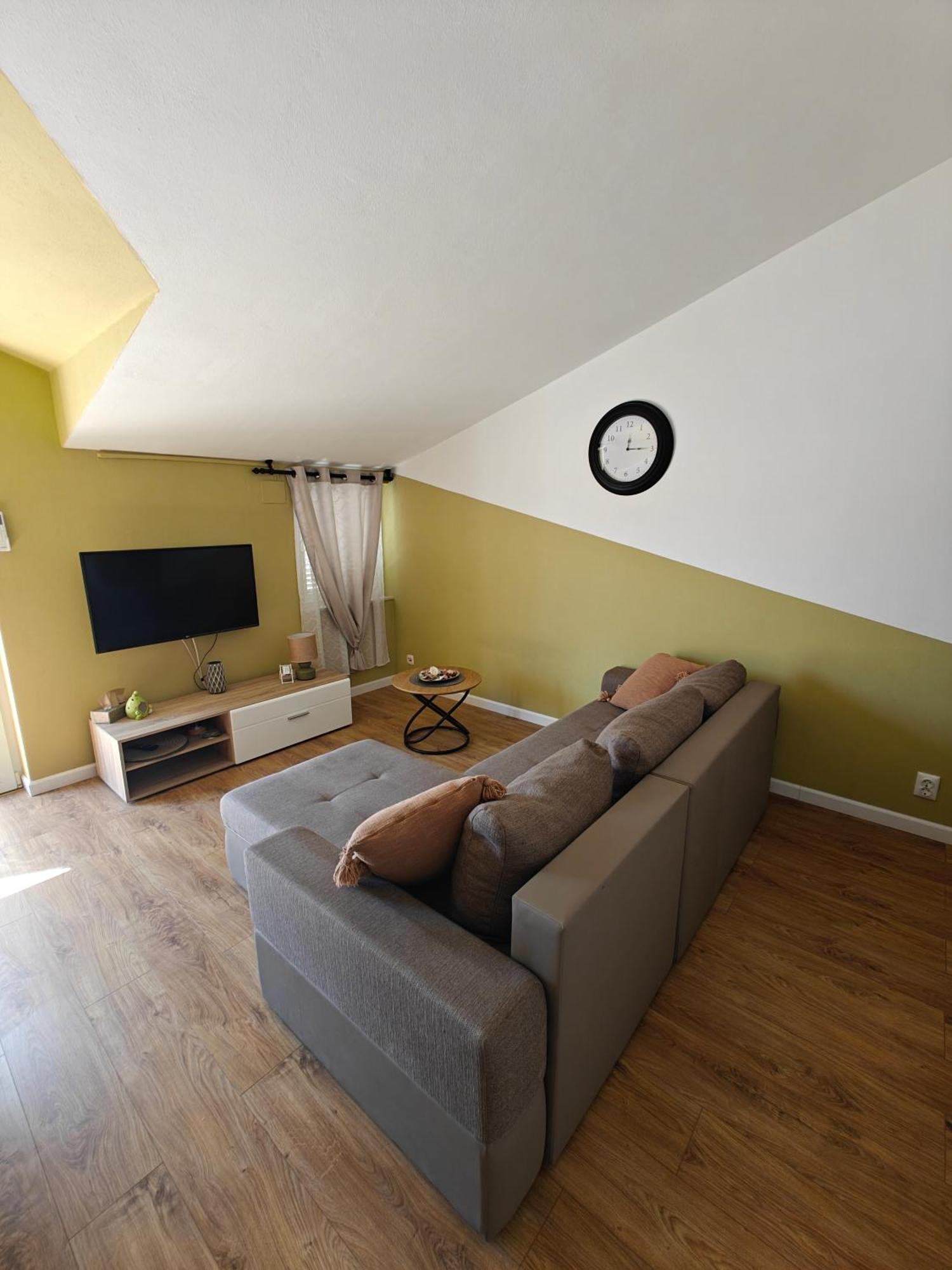Vikeli Apartman Trogir Kültér fotó