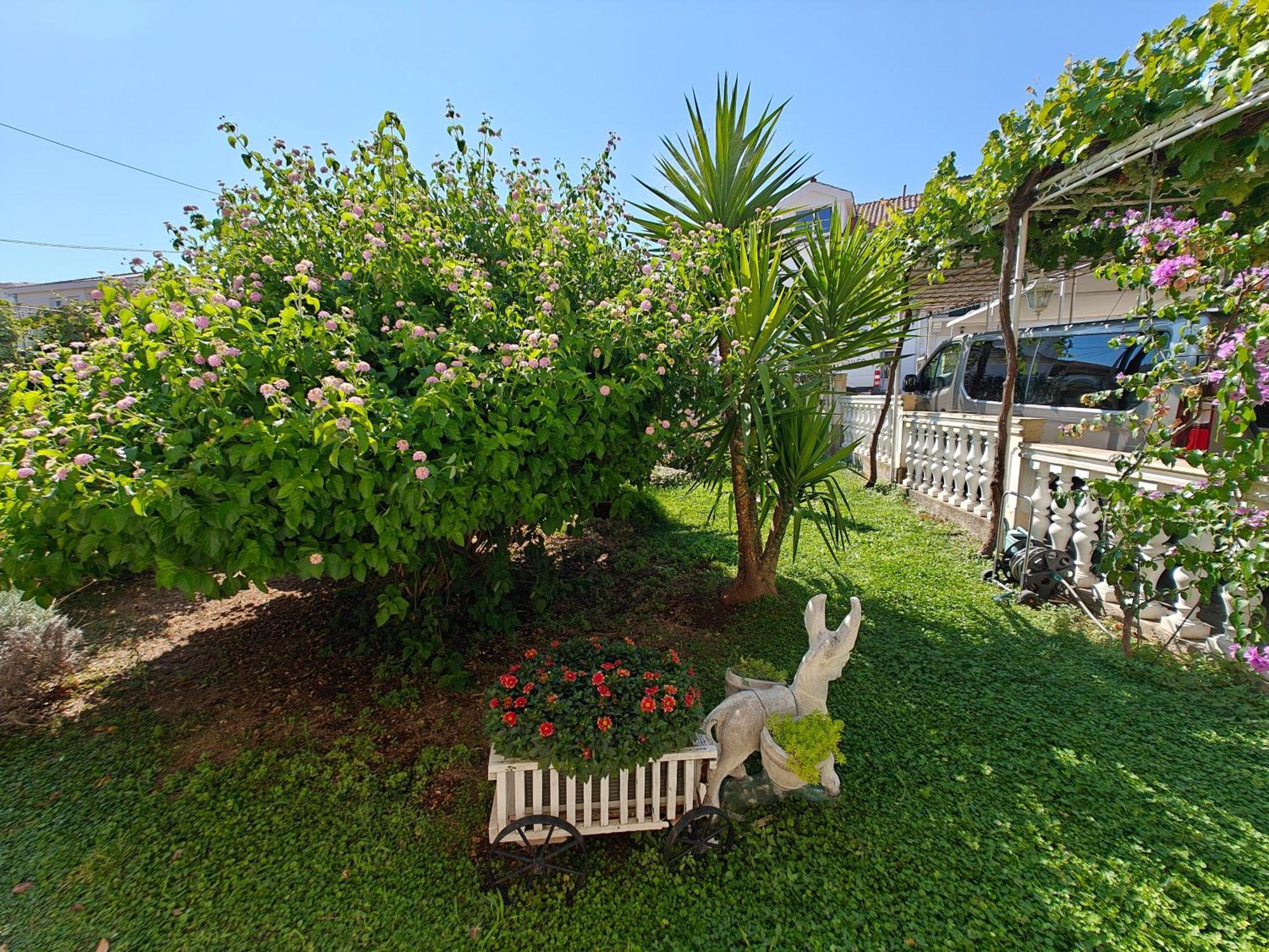 Vikeli Apartman Trogir Kültér fotó